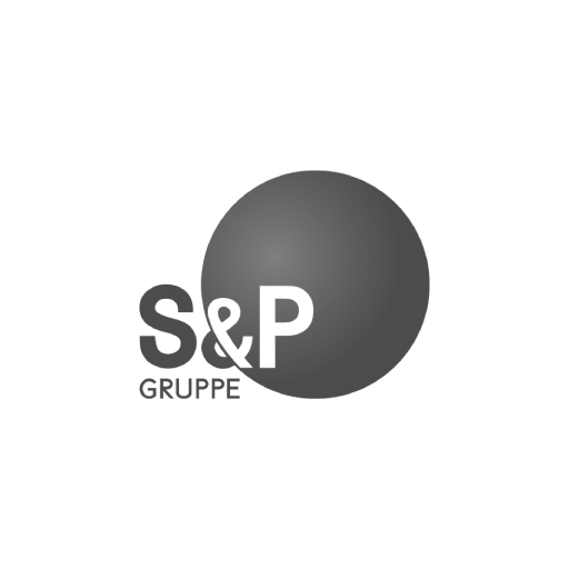Logo S&P Sahlmann Planungsgesellschaft für Bauwesen mbH