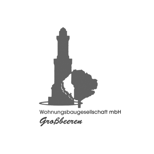 Logo Wohnungsbaugesellschaft mbH Großbeeren