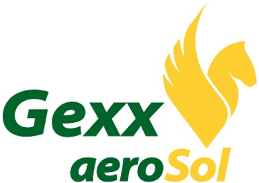 Logo Gexx aeroSol GmbH