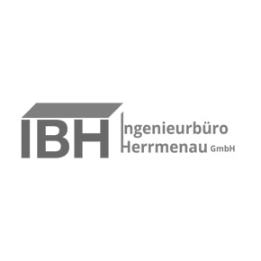 Logo IBH Ingenieurbüro Herrmenau GmbH
